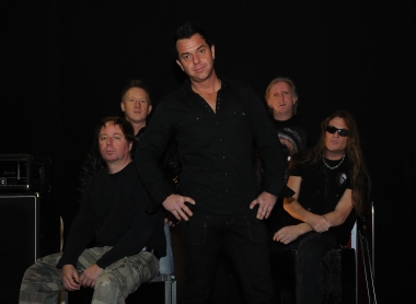 martyr band